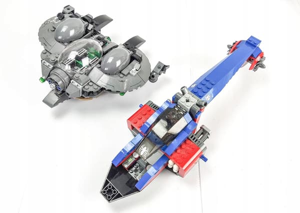 LEGO Super Heroes ZOD SPIDER-MAN Sets