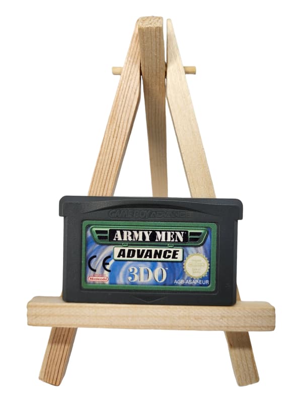 Army Men Game Boy, Game Boy Advance, GBA