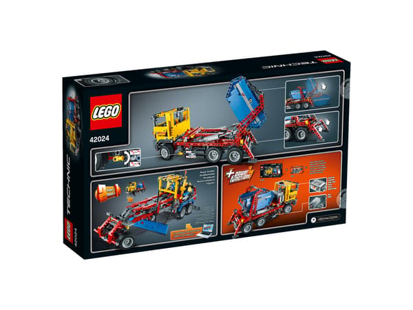 LEGO Technic 42024 LEGO New