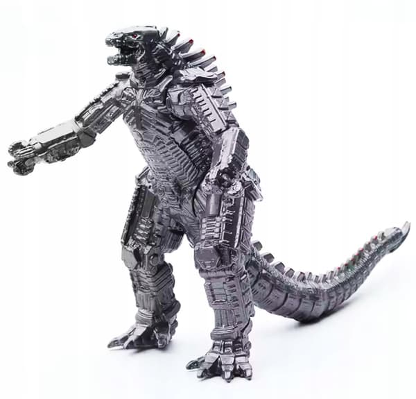 MECHAGODZILLA, GODZILLA KONG, Gift for a Boy, Christmas Present