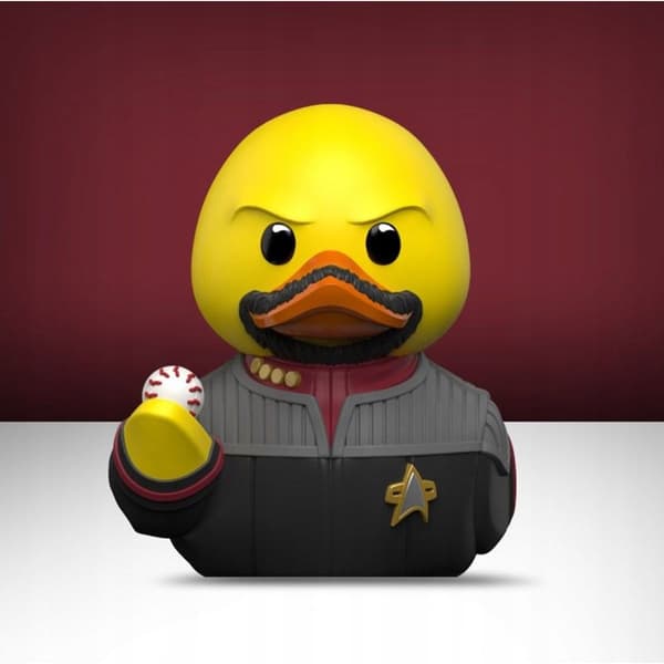 Tubbz Star Trek Duck – Benjamin Sisko (first edition)
