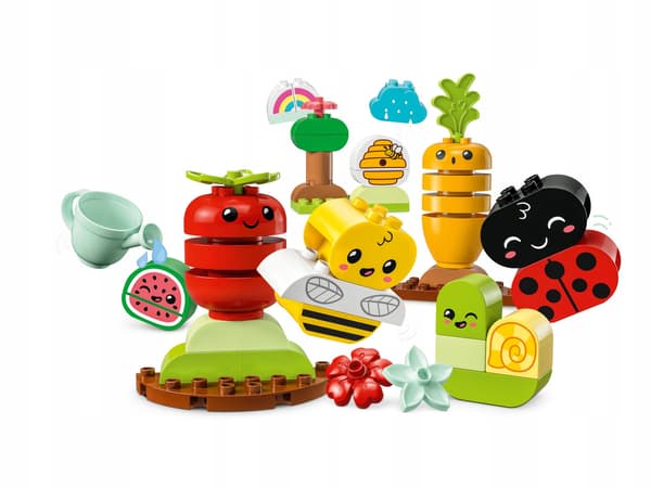 LEGO 10984 DUPLO – VEGETABLE GARDEN