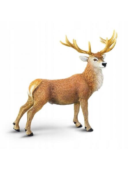 SAFARI LTD RED DEER FIGURINE 181929