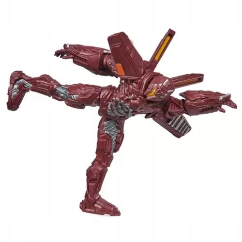Spin Master DC Blue Beetle Carapax Figure, 10 cm