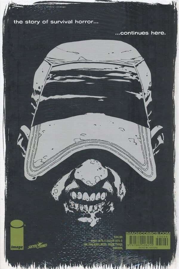 The Walking Dead: Book 3