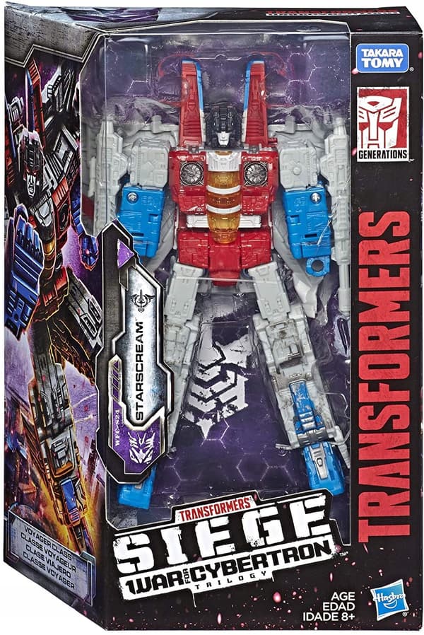 Transformers: Siege – War for Cybertron
