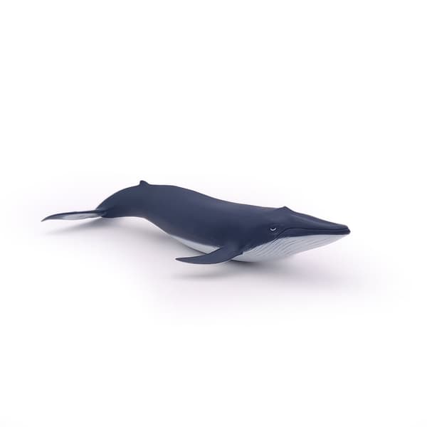 PAPO BLUE WHALE FIGURINE