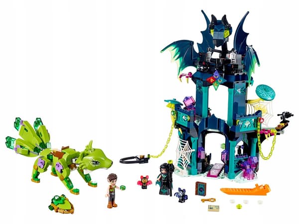 LEGO Elves 41194 – Noctura’s Tower