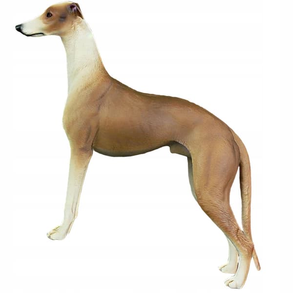 PLASTIC DECORATIVE DOG FOR CHILDREN – EDUCATIONAL TOY