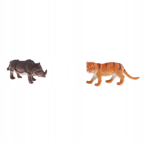 13x Mini Wildlife Animal Models Playset: Deer – Learn