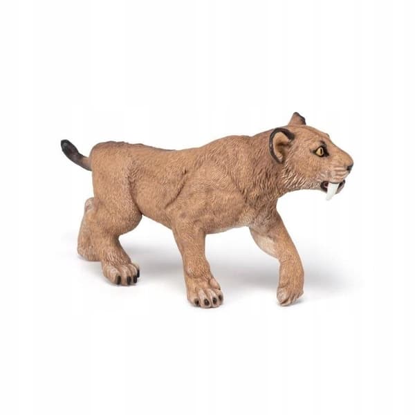 YOUNG SMILODON [FIGURINE]