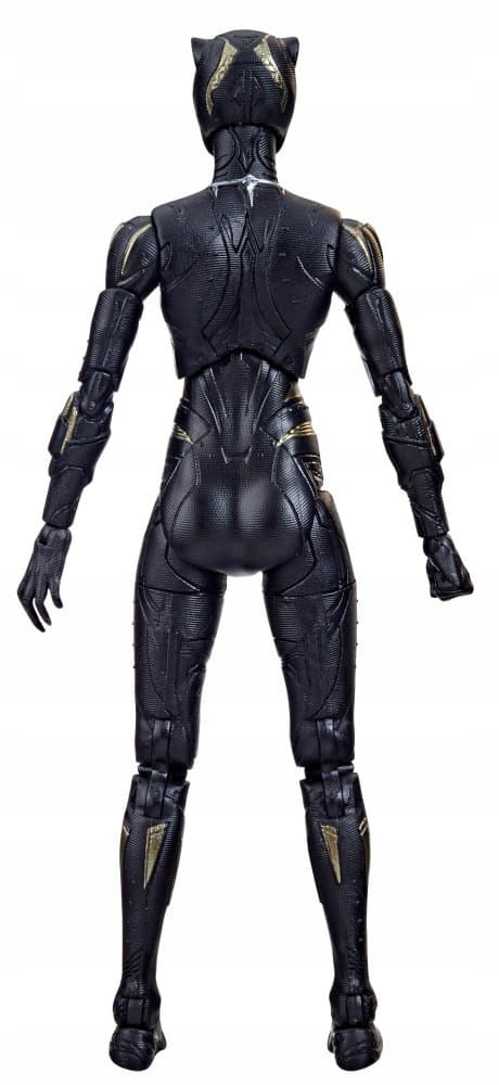 Marvel Legends Black Panther Wakanda Forever Figure – Black Panther