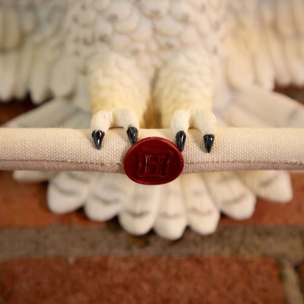Jadwiga wall decoration, Owl Post, Harry Potter