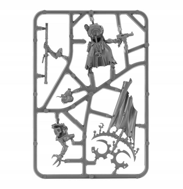 Warhammer 40 000 Acolyte Iconward Games Workshop
