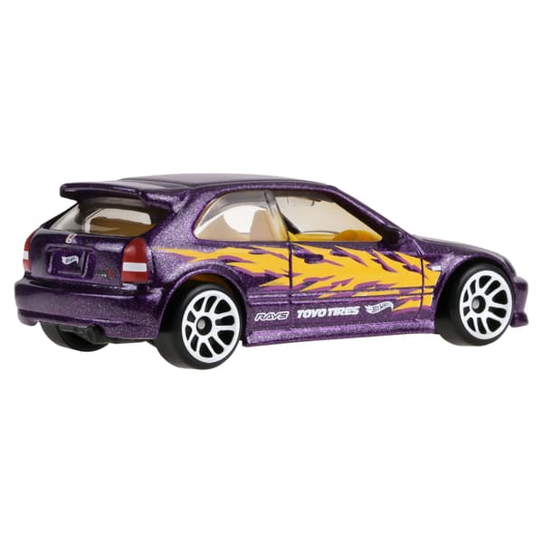 HOT WHEELS Silver Series JKX57