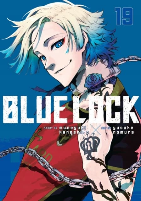 Blue Lock 19: Muneyuki Kaneshiro