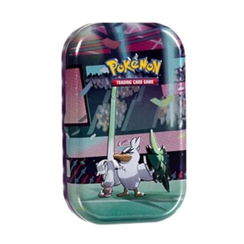 Pokemon Galar Power Mini Tins: Sirfetchd Tin