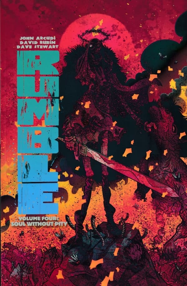 RUMBLE VOL 04 SOUL WITHOUT PITY SC