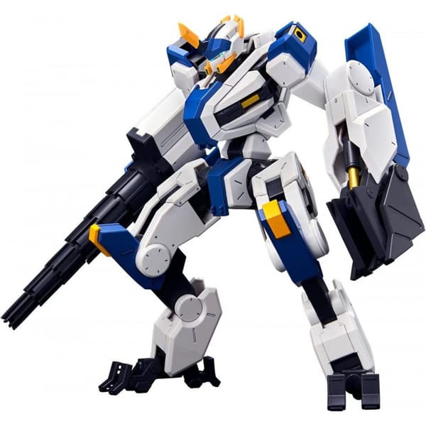 AMAIM - HG 1/72 MAILeS Byakuchi (Drill & Claw Arm) - Model Kit