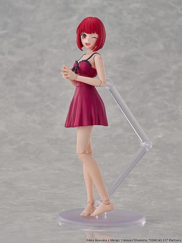 Oshi no Ko Kana Arima DX Ver. Model Kit, 16 cm