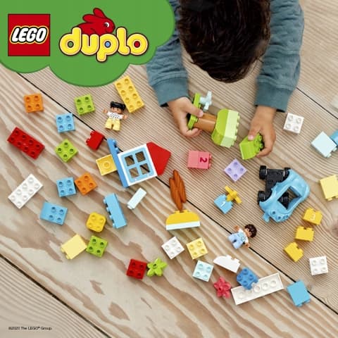 10913 LEGO DUPLO Box of Bricks