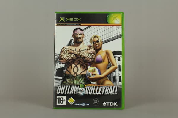 OUTLAW VOLLEYBALL XBOX