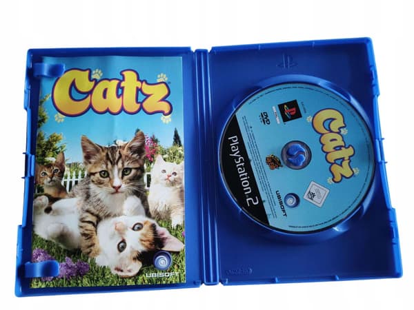 PS2 CATZ / SIMULATION