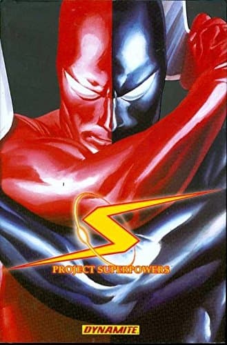 Project Superpowers: Hardback by Jim Krueger and Ross