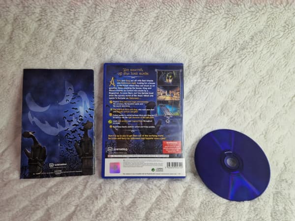 Castleween 6/10 ENG PS2