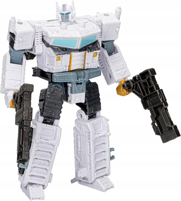 HASBRO Transformers Legacy Evolution Nova Prime Figure