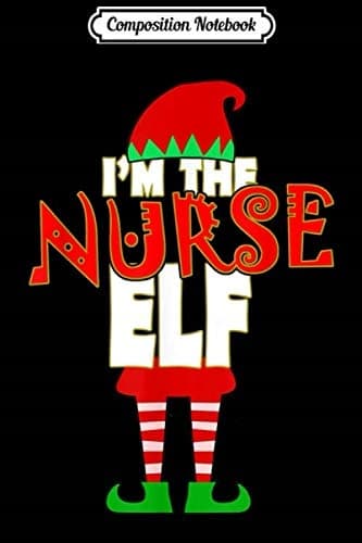 Composition Notebook: What a Geriatric Nurse’s Stethoscope Says – Sayings and Quotes by Nursi