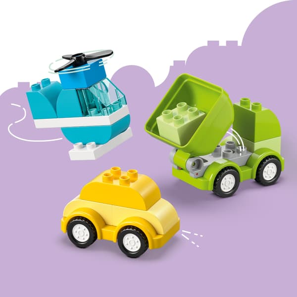 LEGO Duplo 10474 Creative Vehicles