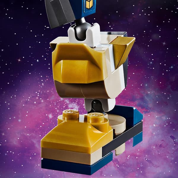 LEGO 76141 Marvel Super Heroes – Thanos’ Mech