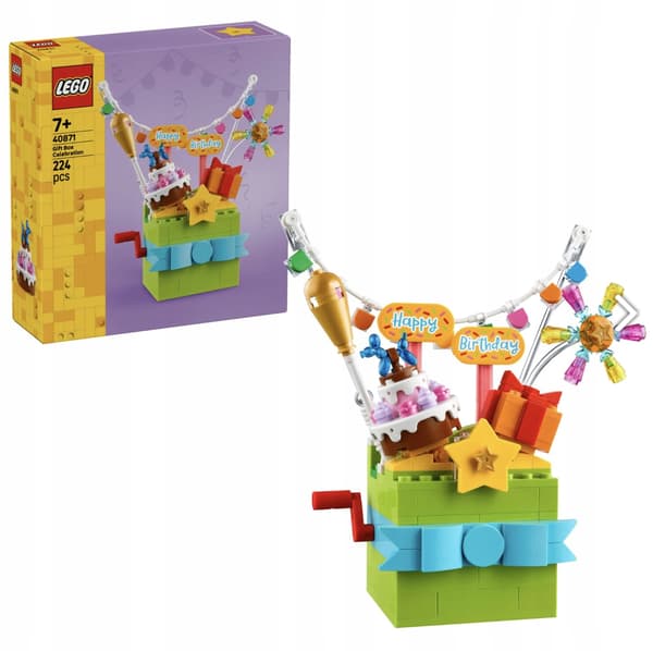 LEGO 40871 Gift Box for Any Occasion