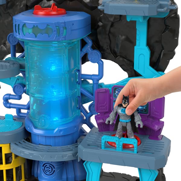 IMAGINEXT BAT-TECH BATCAVE BATMAN’S FORTRESS GYV24 BASE