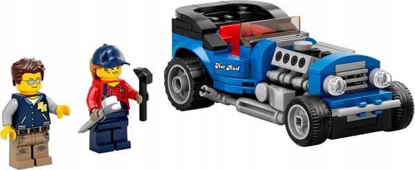 LEGO 40409 – Hot Rod