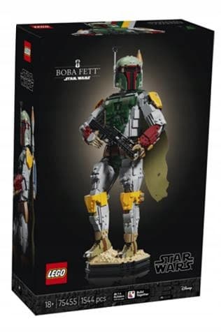 LEGO® STAR WARS 75455 STAR WARS