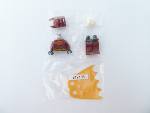 LEGO Super Hero Batman Firestarter Minifigure (70923)