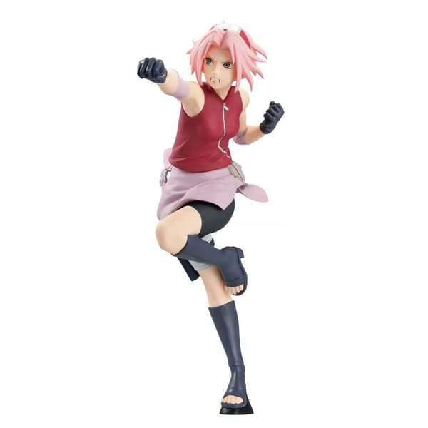 ANIME FIGURINE: Naruto Haruno Sakura – Vibration Stars