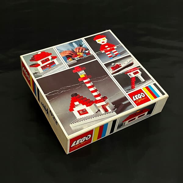 022-1 LEGO Basic Building Set