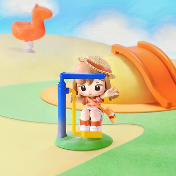 Blind box – ‘Yozco Mood Diary’ collectable figurine | Rolife