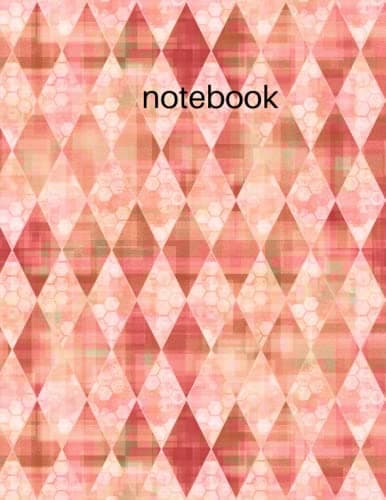 notebook: 120 pages