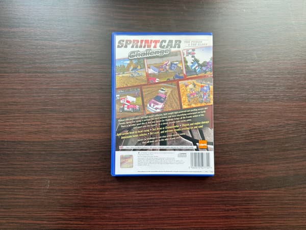 Sprint Car Challenge PS2