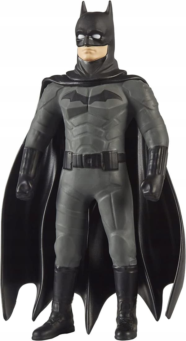 CharacterO: Stretch Mini Batman – stretchy and ready for action