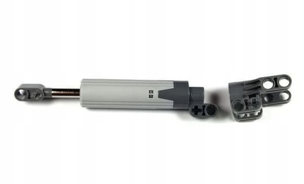Actuator + Power Function Clamp, 1 piece. LEGO Technic 61927c01 6153715