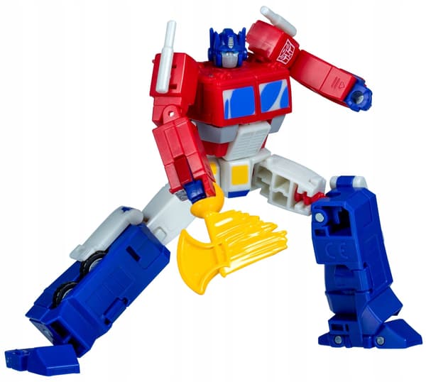 Optimus Prime from the Devastation range – Transformers Studio Series (Deluxe class)