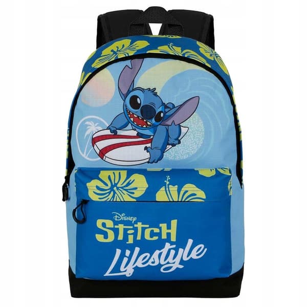 Karactermania – Disney Stitch Lifestyle 44cm Backpack – Functional and Stylish