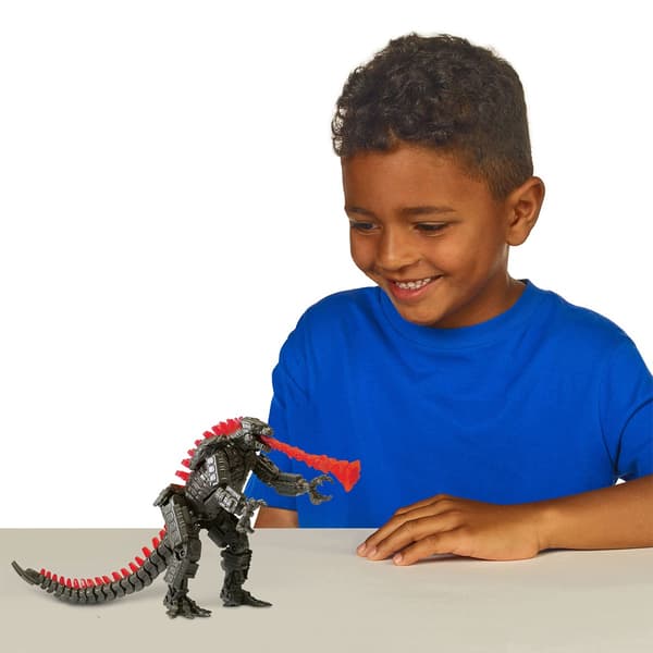 Mechagodzilla Red Proton Beam Godzilla vs. Kong 15 cm Figure
