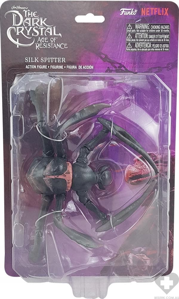 FUNKO Action Dark Crystal Silk Splitter figurine