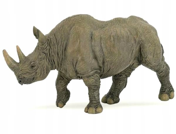 BLACK RHINO (FIGURINE)